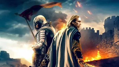 Arthur & Merlin: Knights of Camelot izle