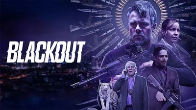 Blackout izle