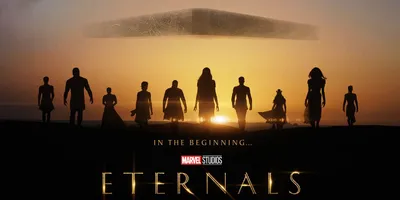 Eternals izle