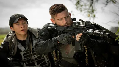 Occupation : Rainfall izle