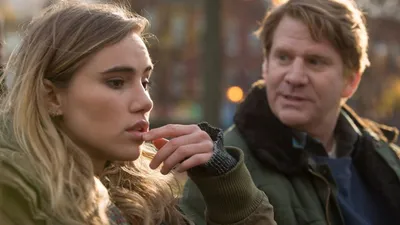 The Girl Who Invented Kissing izle