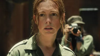 The Last Thing He Wanted izle