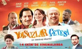 Yolsuzlar Çetesi izle