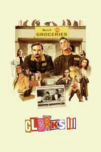 Clerks III izle