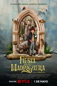 Tavşan Deliğinde Fiesta izle