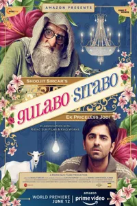 Gulabo Sitabo izle