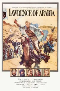 Arabistan'lı Lawrence izle