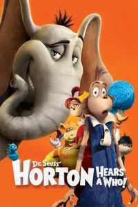 Horton Hears A Who izle