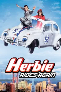 Herbie Rides Again izle
