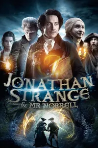 Jonathan Strange & Mr Norrell izle