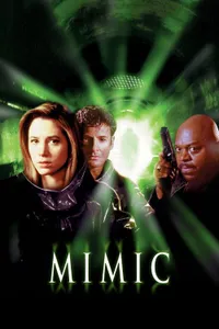 Mimic - Tehlikeli yaratıklar izle