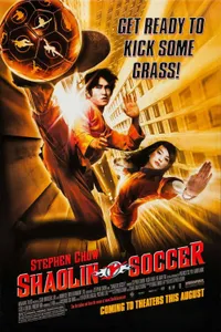Shaolin Futbolu izle