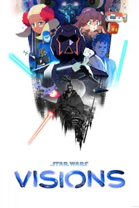 Star Wars: Visions izle
