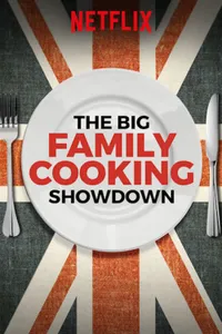 The Big Family Cooking Showdown izle